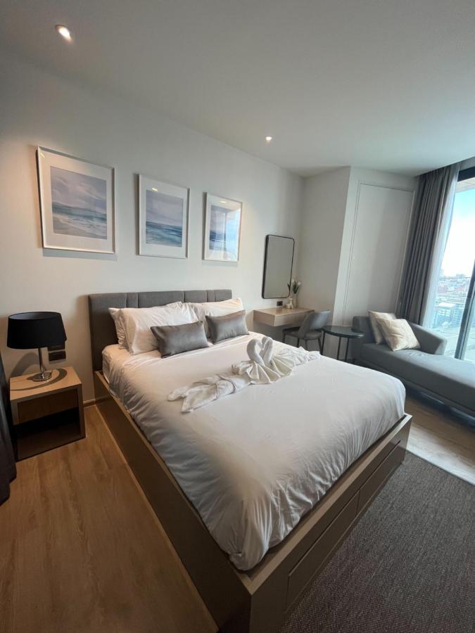 The Edge Central Pattaya Bagian luar foto