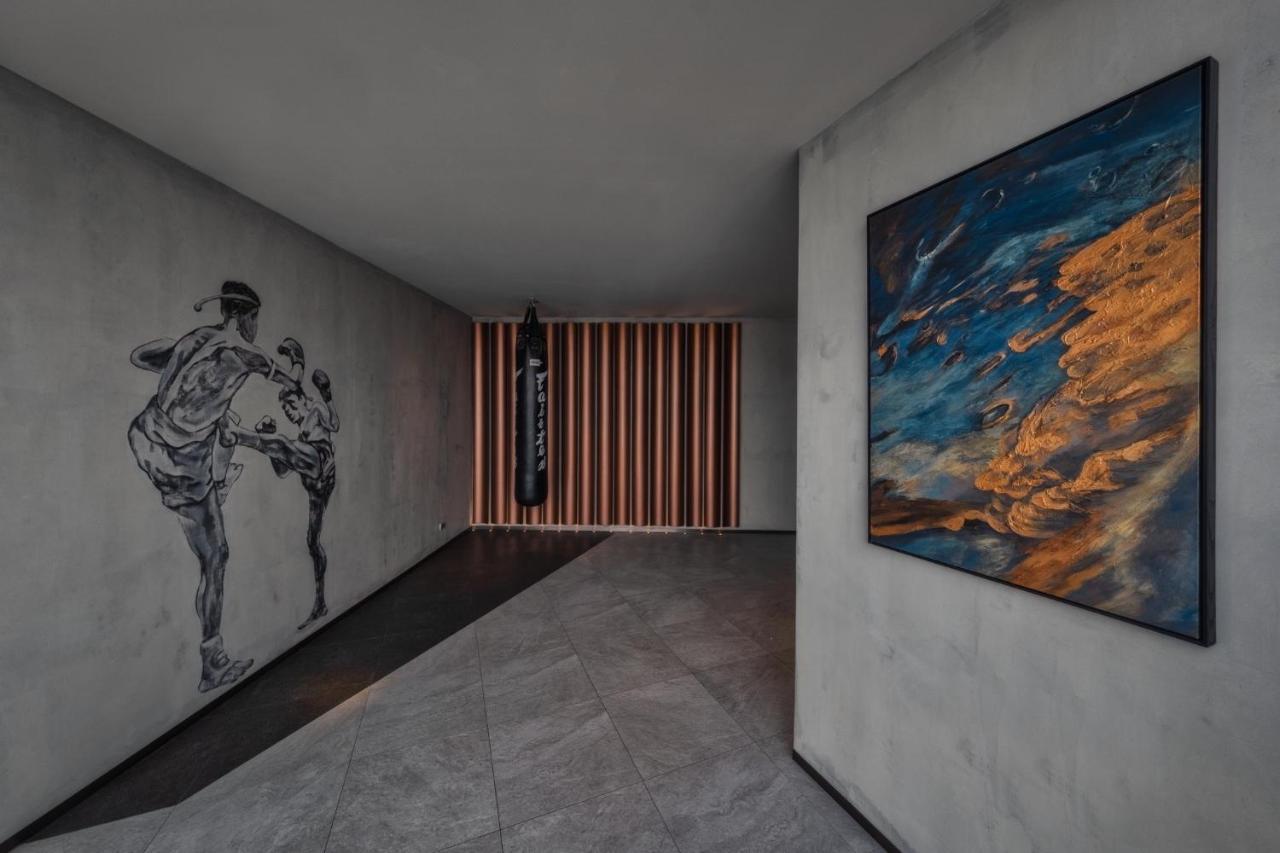 The Edge Central Pattaya Bagian luar foto