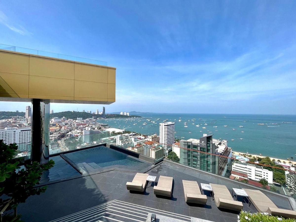The Edge Central Pattaya Bagian luar foto