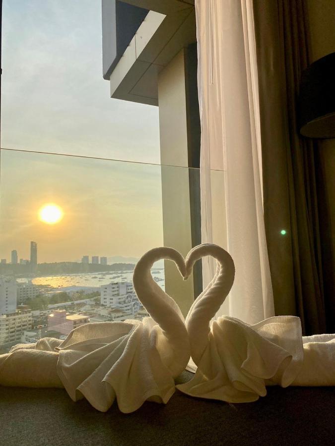 The Edge Central Pattaya Bagian luar foto
