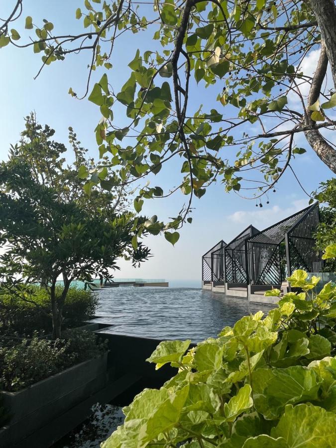The Edge Central Pattaya Bagian luar foto