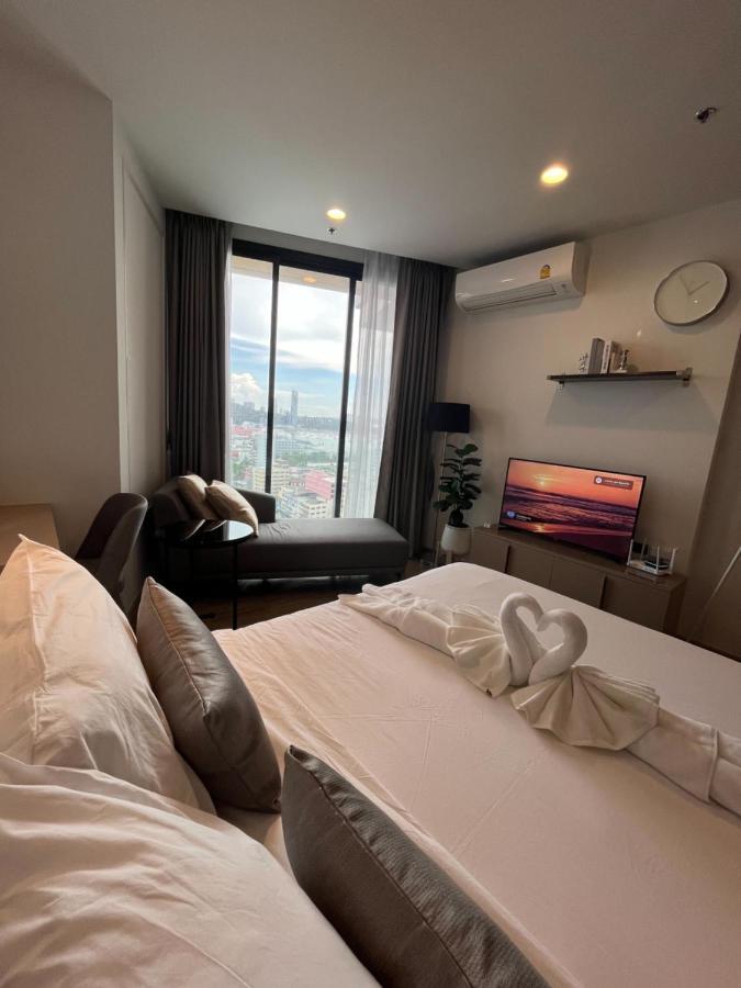 The Edge Central Pattaya Bagian luar foto