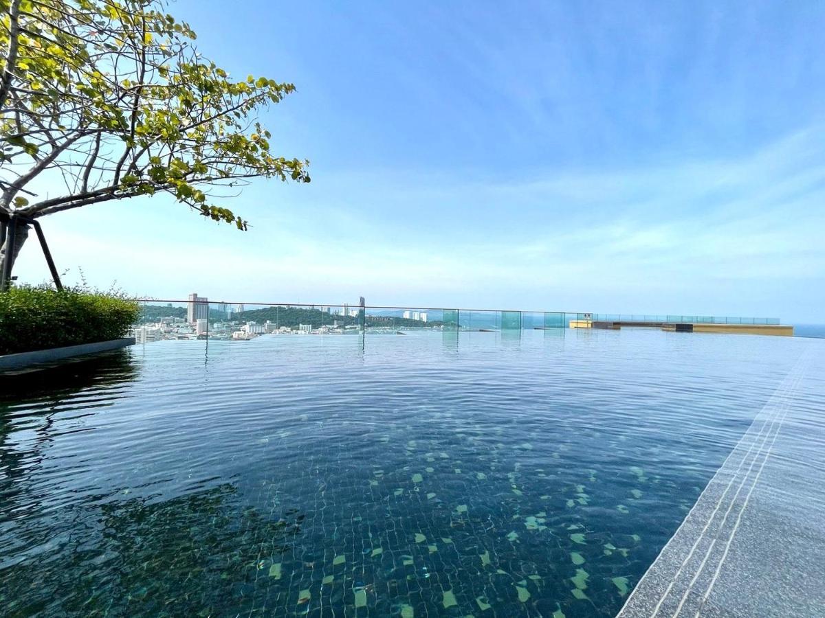 The Edge Central Pattaya Bagian luar foto