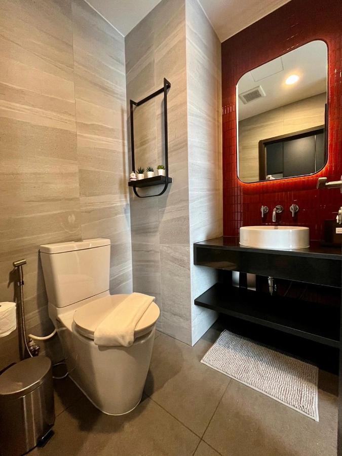 The Edge Central Pattaya Bagian luar foto