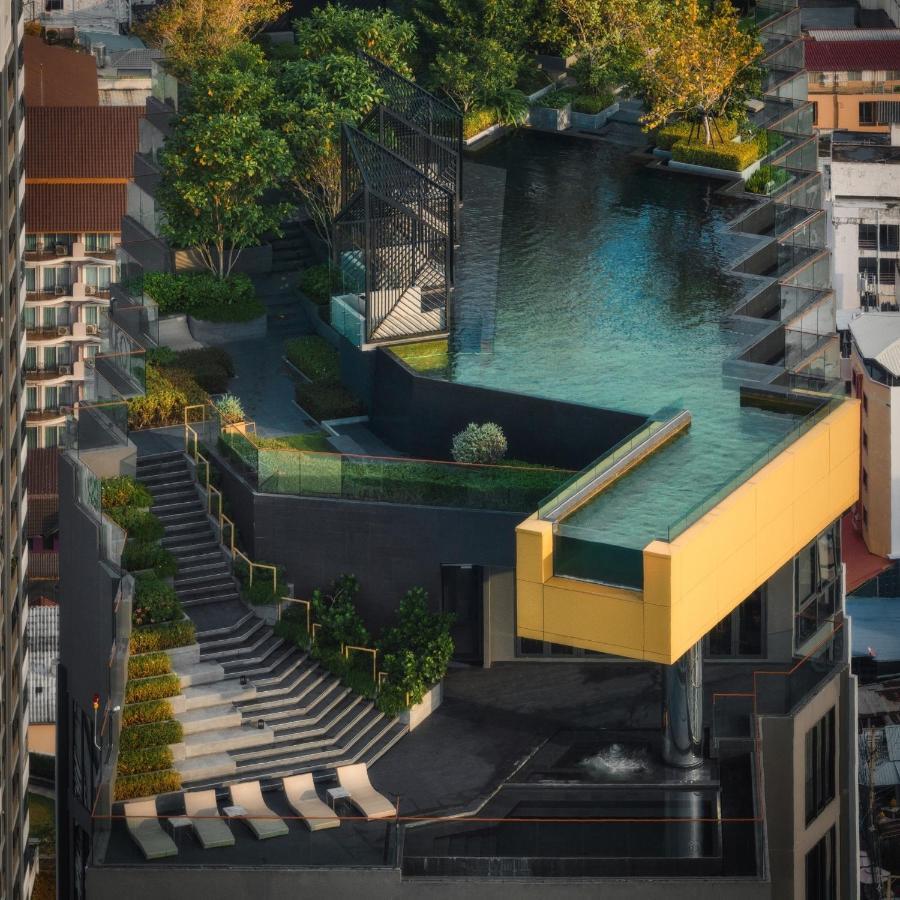 The Edge Central Pattaya Bagian luar foto