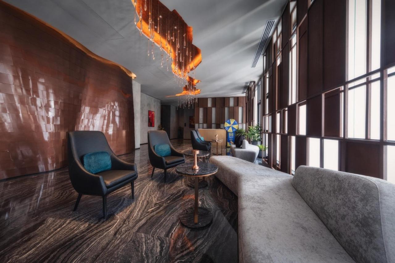 The Edge Central Pattaya Bagian luar foto