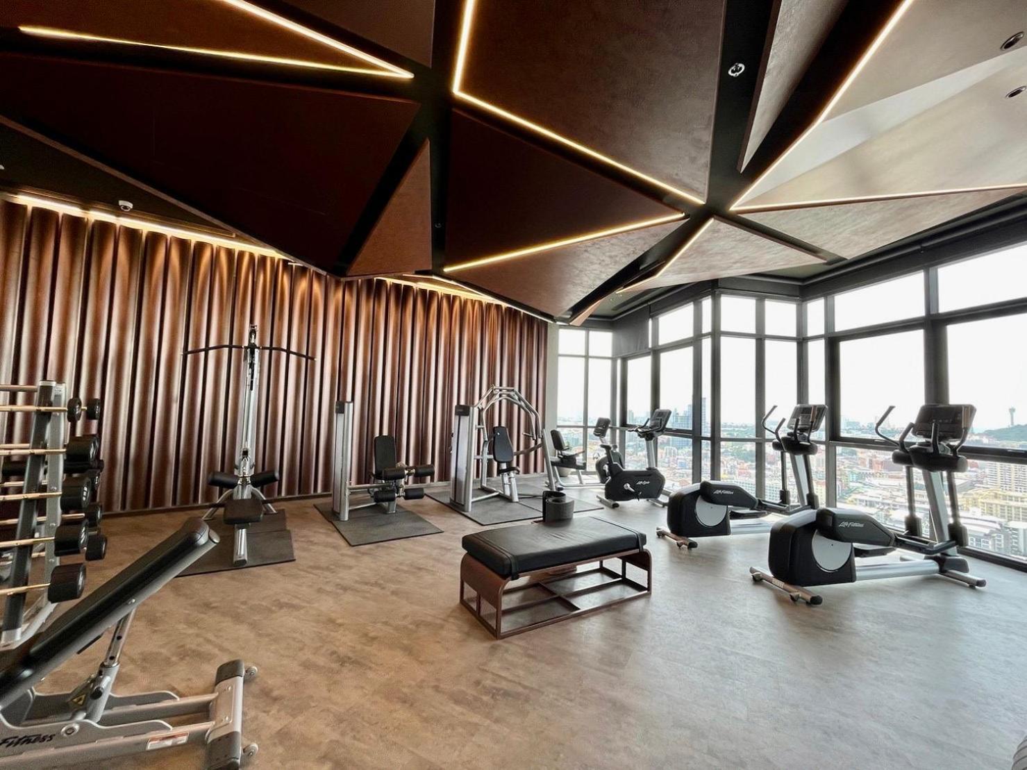 The Edge Central Pattaya Bagian luar foto