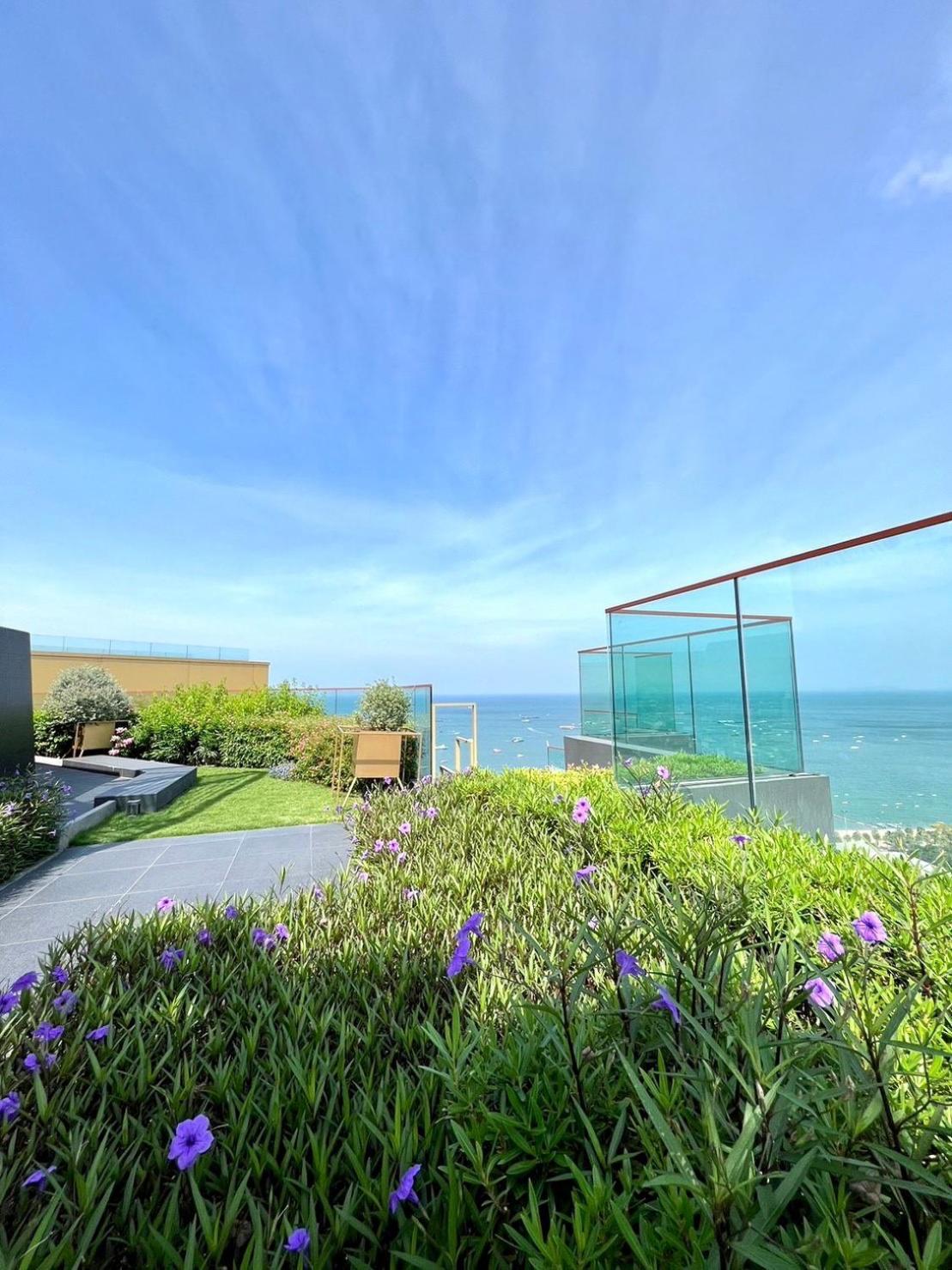 The Edge Central Pattaya Bagian luar foto