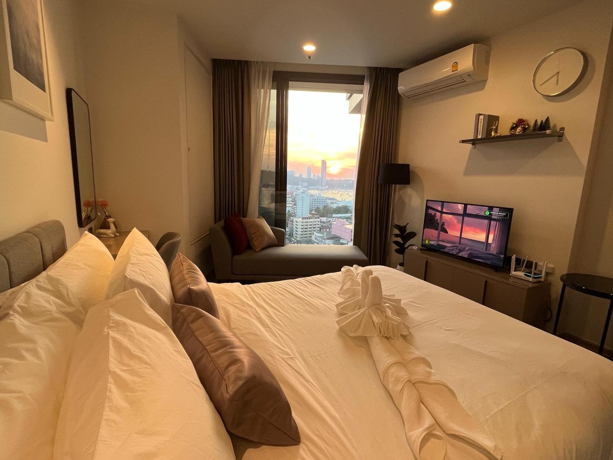 The Edge Central Pattaya Bagian luar foto