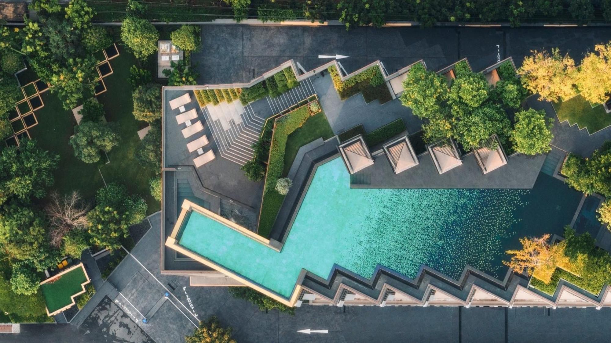 The Edge Central Pattaya Bagian luar foto